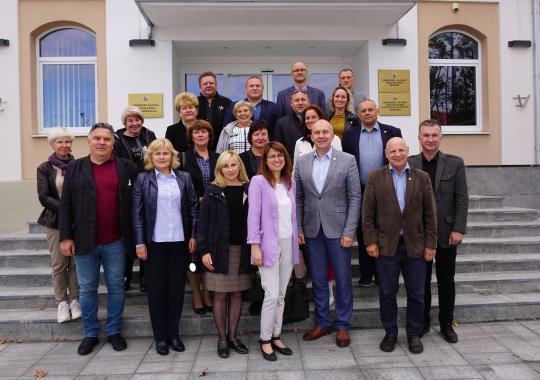 Ukmergės rajono savivaldybės tarybos posėdis