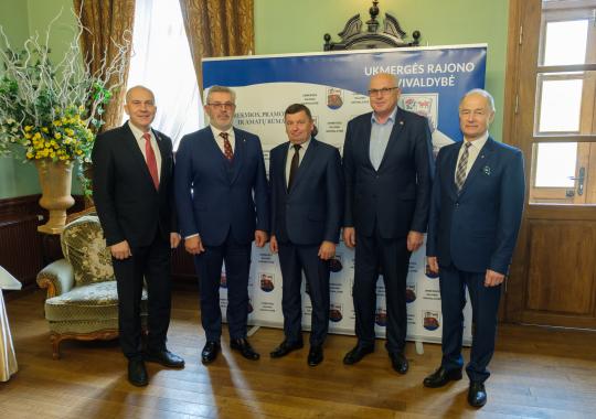 Tematinės dirbtuvės apie socialinę sanglaudą „Prieinamumas ir Įtrauktis...