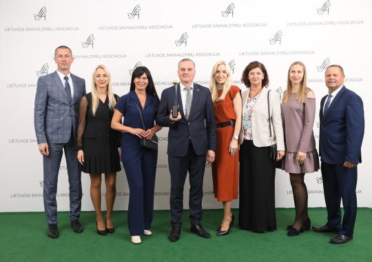 Parengti Ukmergės miesto teritorijos bendrojo plano keitimo spendiniai