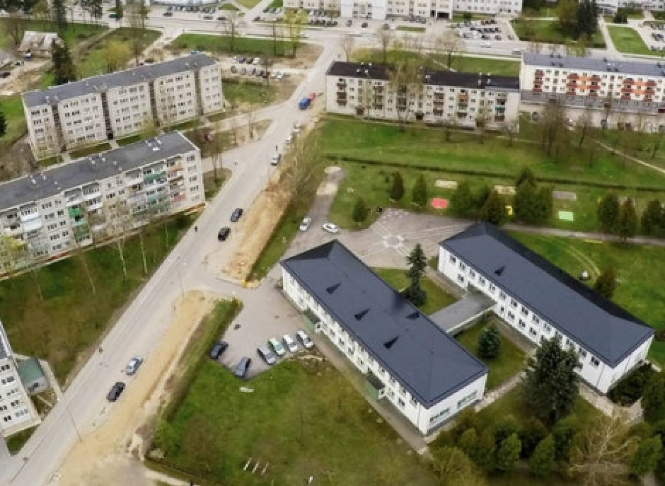 Kviečiame į seminarą gyventojams, juos atstovaujančioms ir vienijančioms organizacijoms daugiabučių namų atnaujinimo (modernizavimo) tema