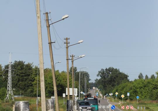 Piktadarių akiratyje atsidūrė naujausias Ukmergės gėlynas 