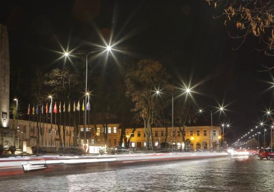 Lapkričio mėnesio renginiai Ukmergėje ir rajone