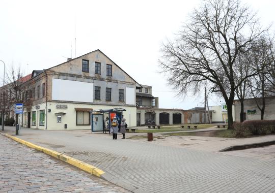 Nuo kovo 1-osios savivaldybės administracijoje – pokyčiai