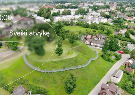 Tiesioginė Ukmergės rajono savivaldybės tarybos posėdžio transliacija Nr. 6