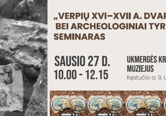 Kviečiame susipažinti su Ukmergės rajono savivaldybės 2026–2028 m....