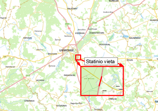 Savivaldybės gyventojai kviečiami dalyvauti visoje Lietuvoje...