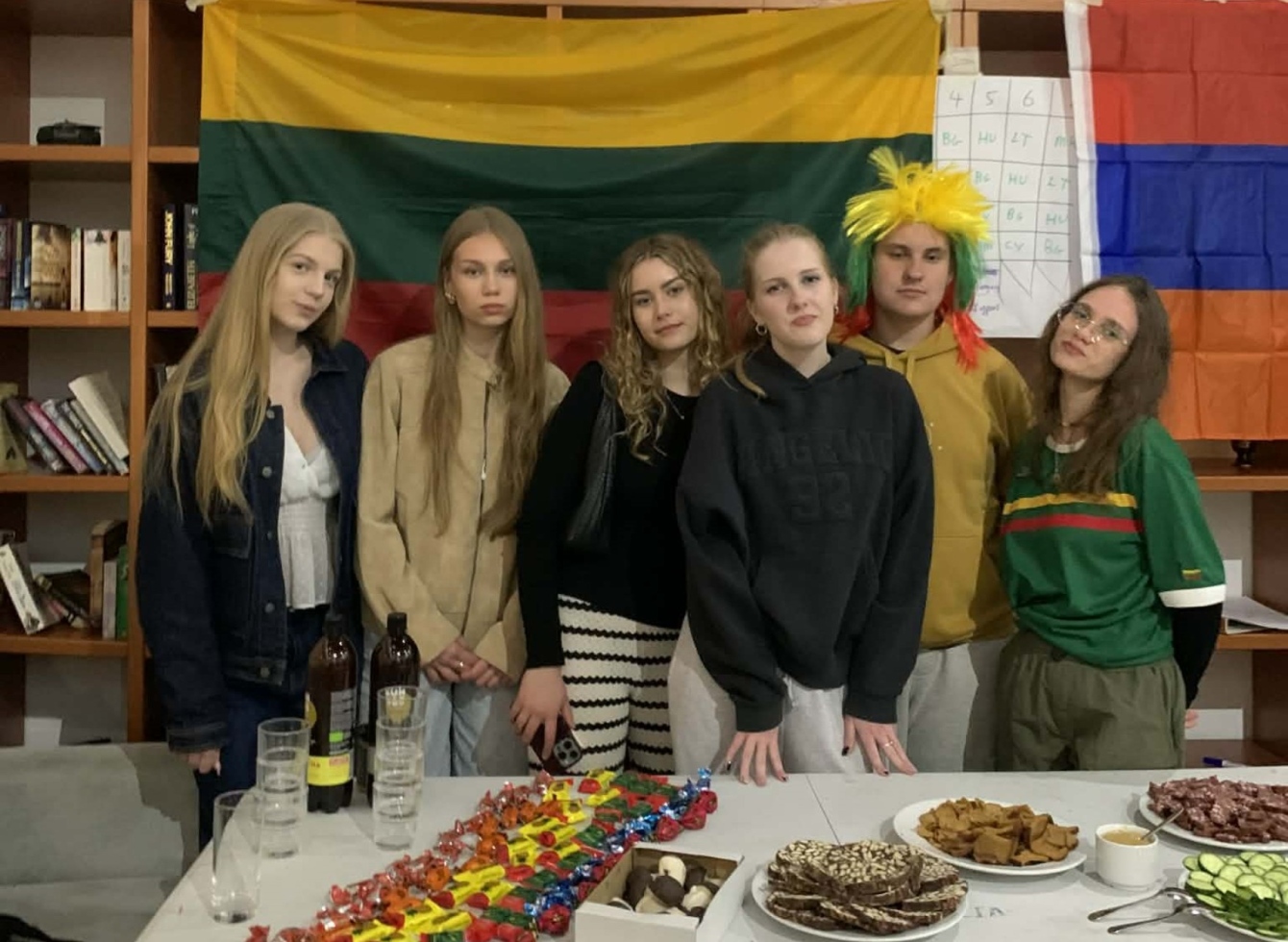 Kipras sujungė, idėjos įkvėpė: ukmergiškių patirtys Erasmus+ projekte