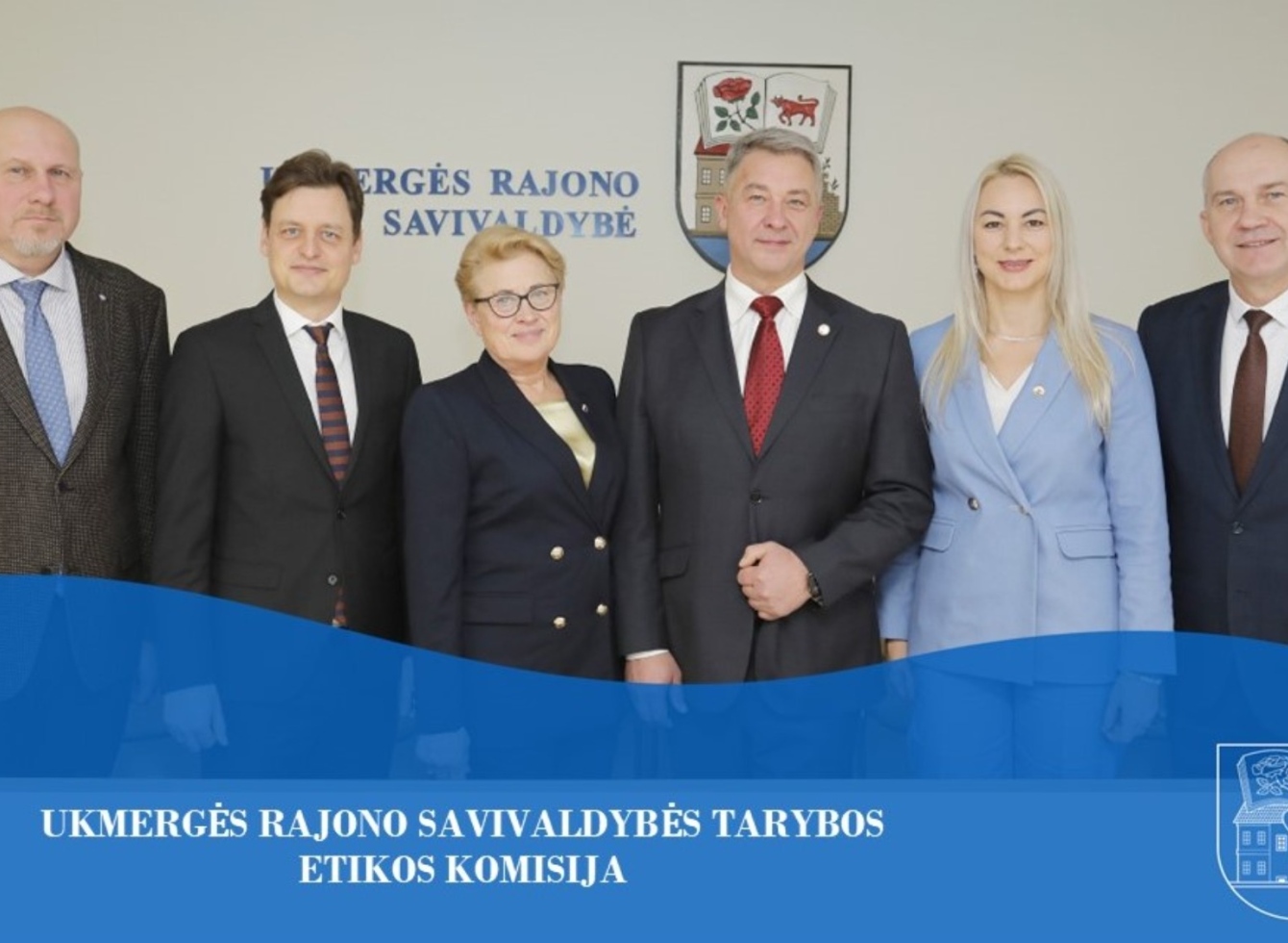 Etikos komisijos posėdis 