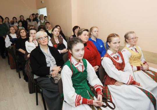 Apdovanoti geriausi medicinos darbuotojai