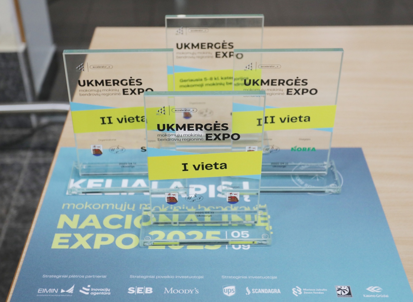 Ukmergės regiono paroda (eXpo) – „Kelias į ateitį“