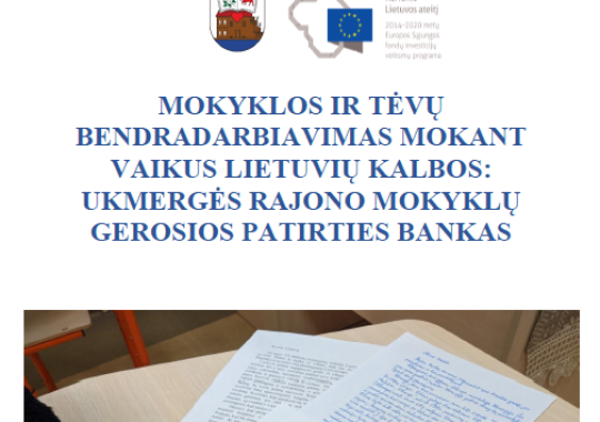 Kalėdinė pasaka Ukmergėje