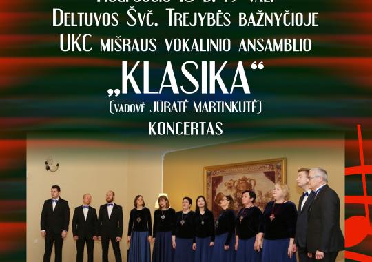 Žolines Deltuvoje pasitikite aktyviai!