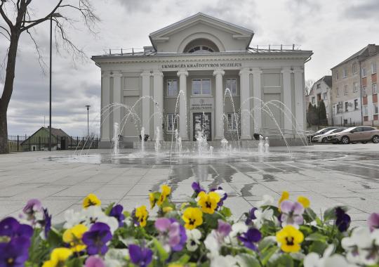 Balandžio 11 dieną - eismo ribojimai Ukmergės miesto centre