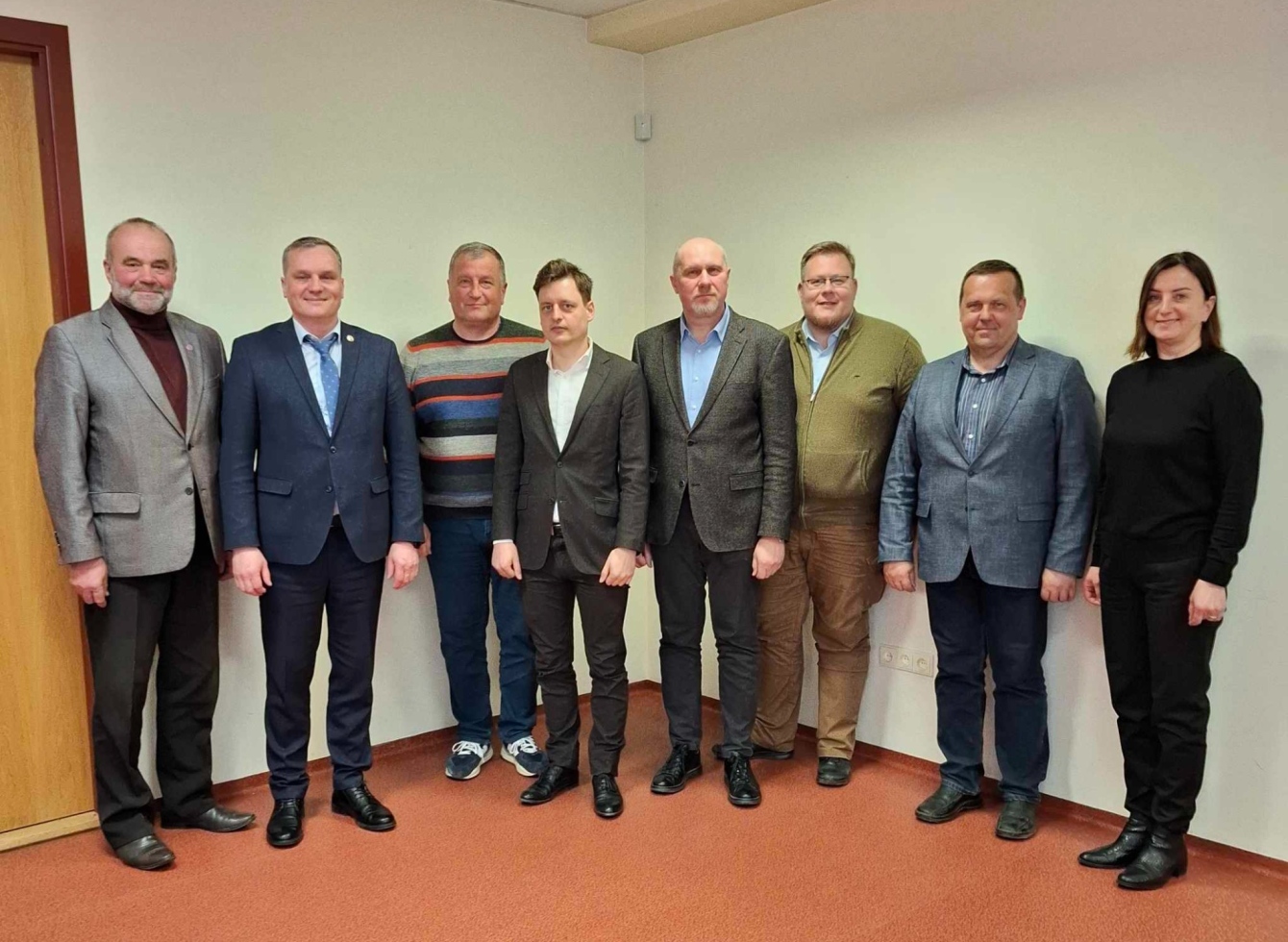 Komiteto nariai domėjosi UAB „Ukmergės butų ūkis“ veiklos rezultatais