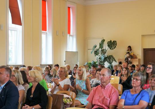 Informacija dėl pavadinimų gatvėms suteikimo ir keitimo