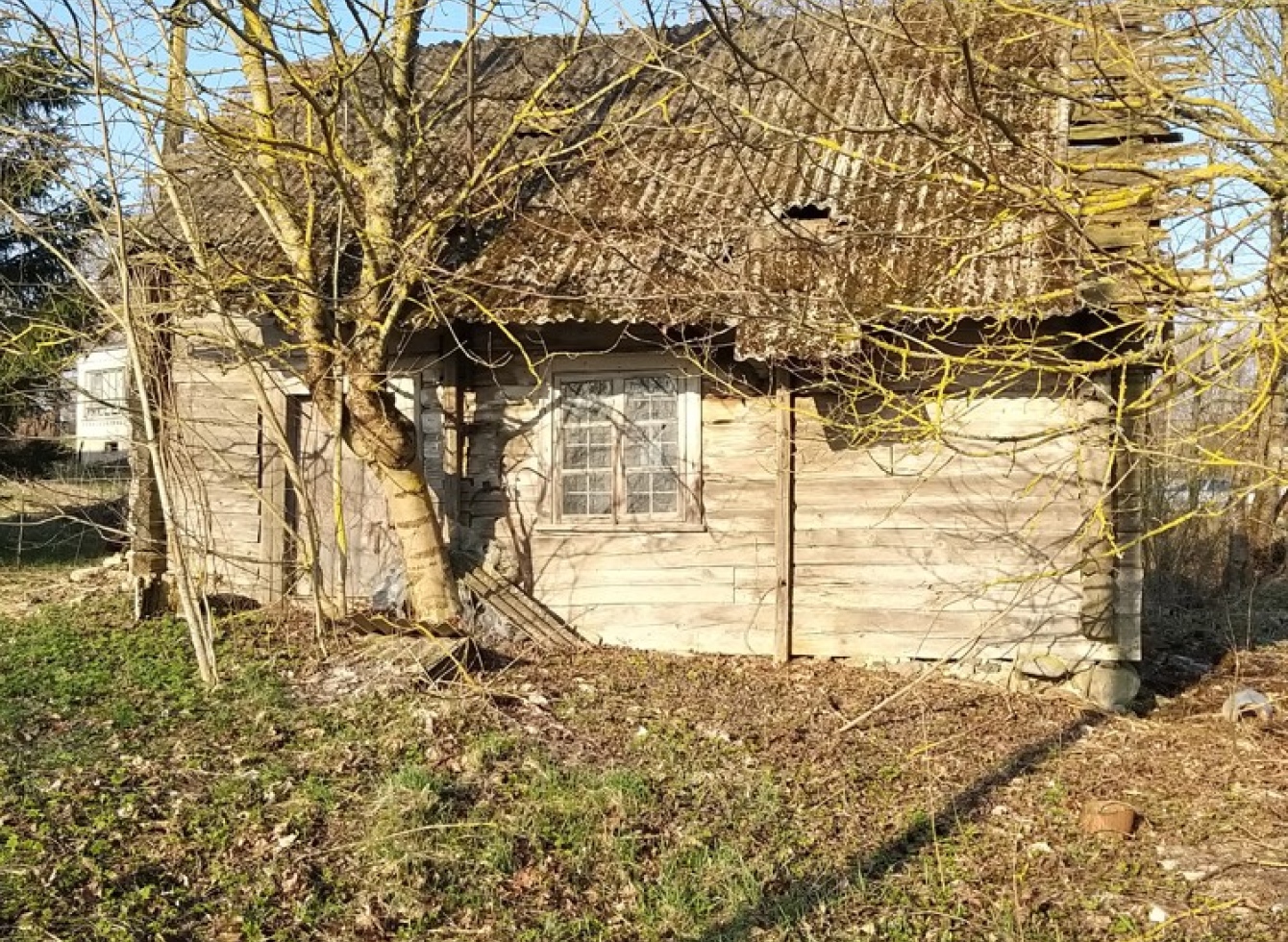 Klevų g. 4A, Lyduokių mstl., Lyduokių sen., Ukmergės r. sav.