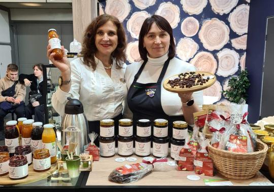 Parodoje „Žalioji savaitė 2023“ savo...