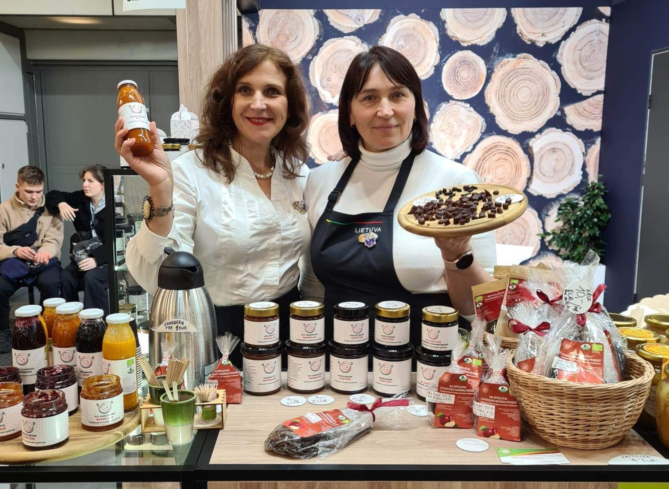  žemės ūkio, maisto produktų ir sodininkystės paroda 