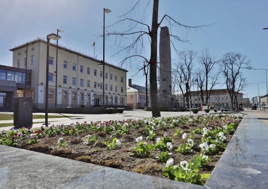 Komiteto nariai domėjosi UAB „Ukmergės butų ūkis“ veiklos rezultatais 