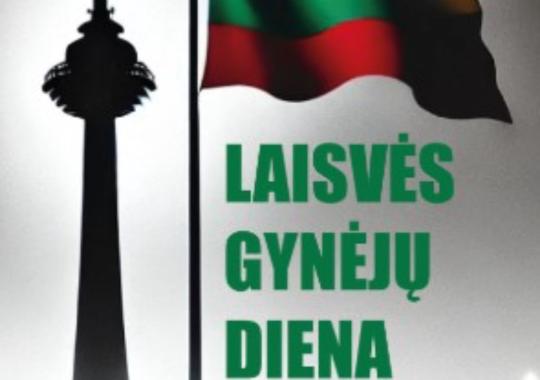 Pagerbti žuvusieji už Lietuvos Laisvę
