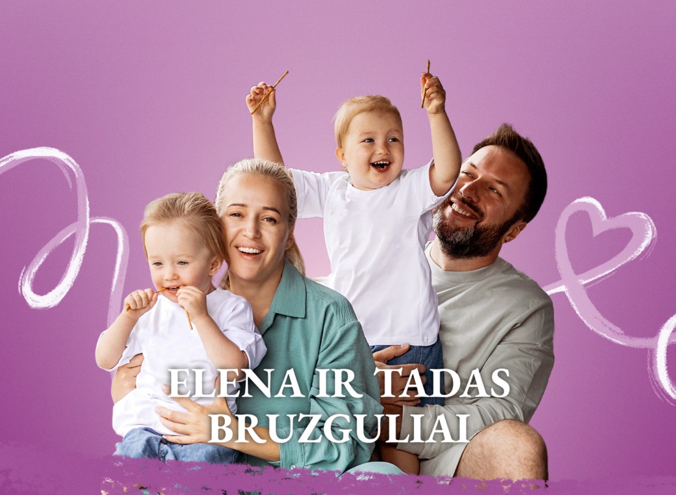 Skirtingos spalvos apie ankstukus