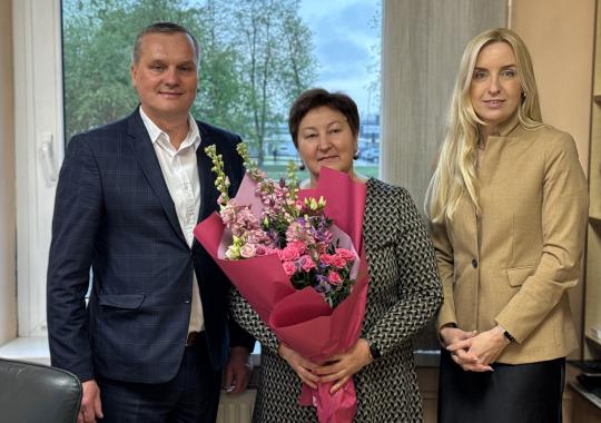 Jubiliejinis mišraus choro „Vyturys“ 50-mečio koncertas