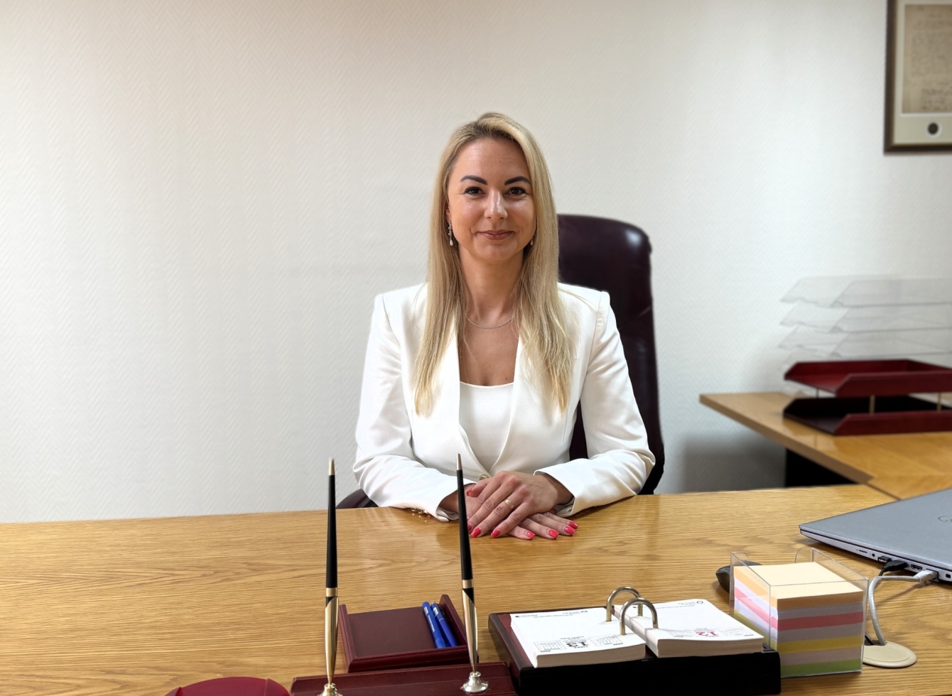 Jasiuliškių socialinės globos namų kolektyvui pristatyta naujoji direktorė Irma Vaitaitienė