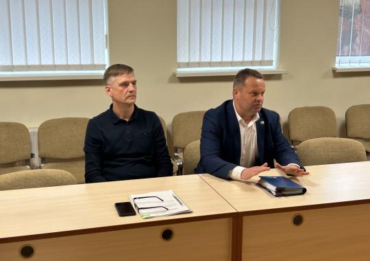 Skelbiamas Ukmergės rajono Etninės kultūros globos programos projektų...