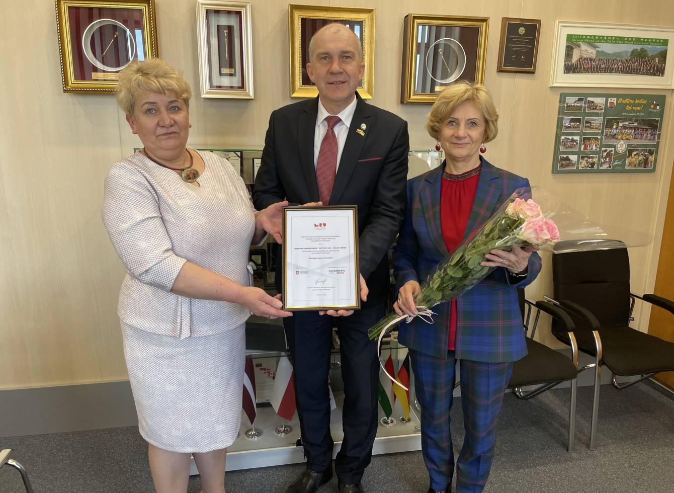 Ukmergės rajono savivaldybė – bendruomeniškiausia savivaldybė visoje Lietuvoje