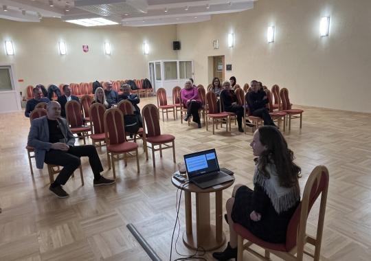Gilino žinias viešųjų ir privačių...