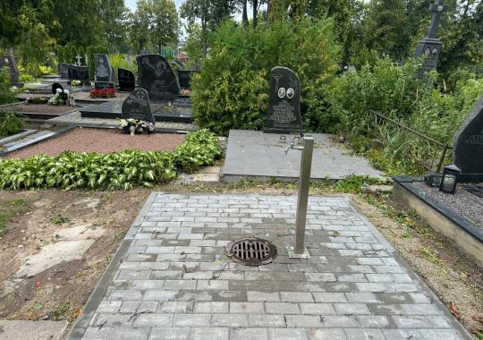 Į naujas patalpas keliasi Mokesčių skyrius