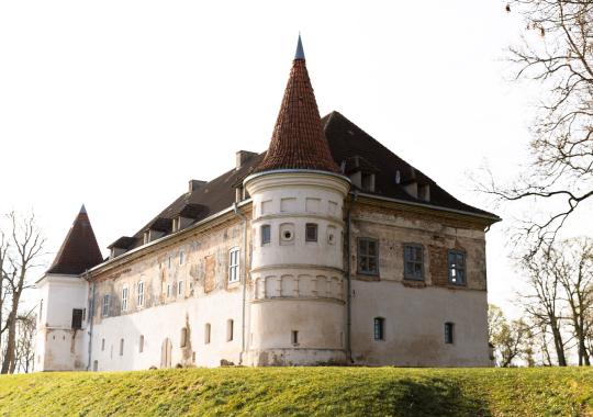 Siesikų pilyje prasidėjo baigiamasis...