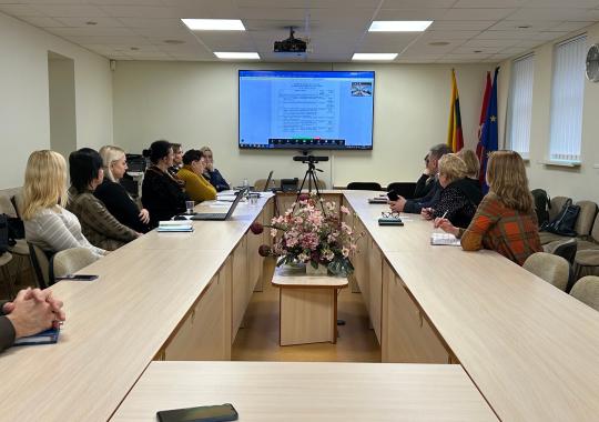 Iki kovo 17 d. kviečiame siūlyti kandidatūras 2025 metų Ukmergės rajono...