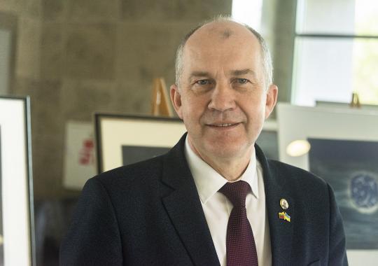 Parengti Ukmergės miesto teritorijos bendrojo plano keitimo sprendiniai