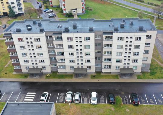 Išaugus gaisrų skaičiui, ugniagesiai gelbėtojai ragina pasirūpinti namų...