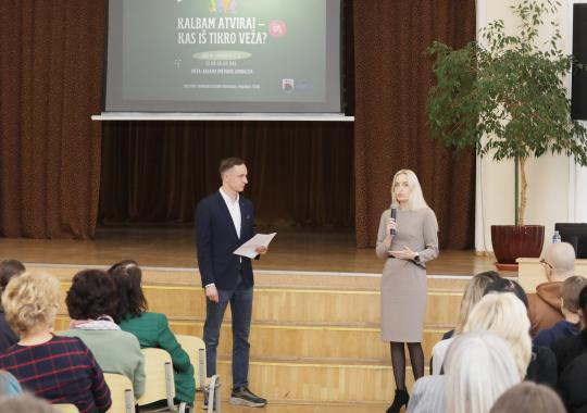 Antikorupcijos komisijos posėdis