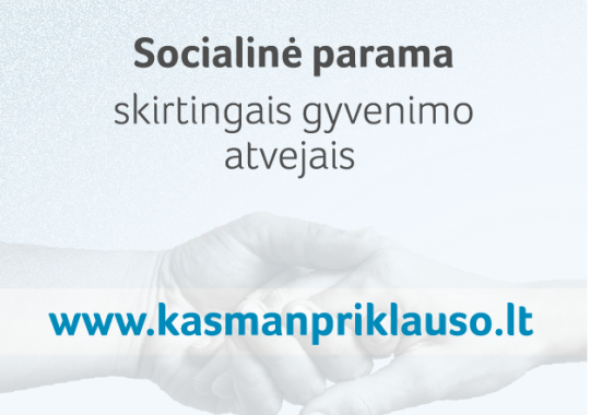 Informuojame, kad priimtas sprendimas dėl Pietinio Ukmergės aplinkkelio...