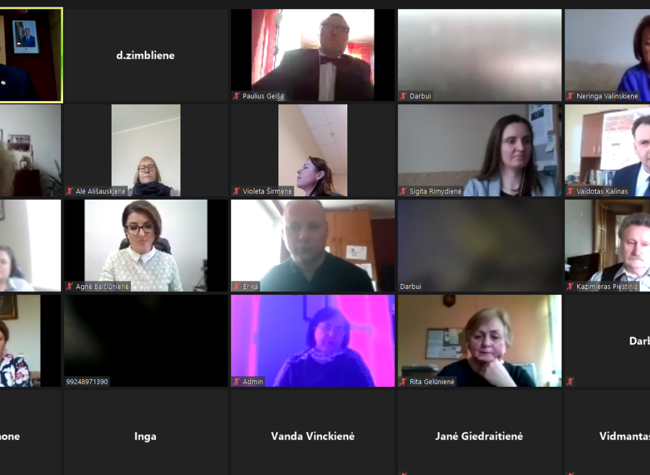 Kultūros dieną pakvietė į virtualų „Jausmų kaleidoskopą“