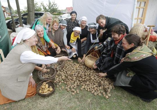 Lyduokiuose šurmuliavo net du...