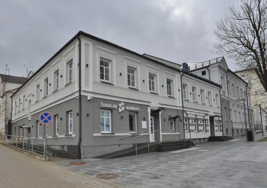 Senamiesčio gyventojai kviečiami...