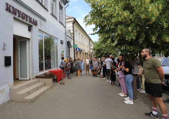 Informacija Ukmergės mieste esančių nesutvarkytų žemių sklypų savininkams