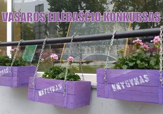 Maudymosi vietas pažymės informaciniais ženklais