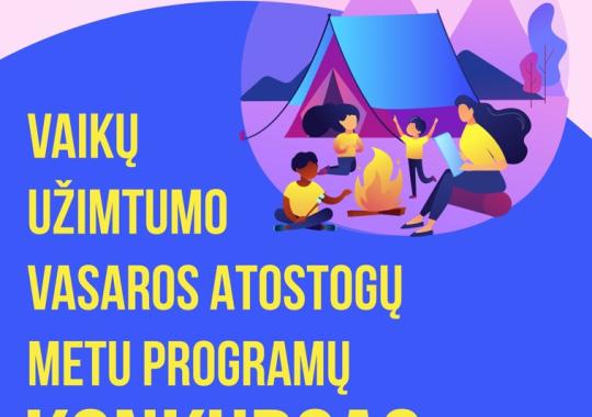 Informacinis pranešimas apie statybos projektinius pasiūlymus