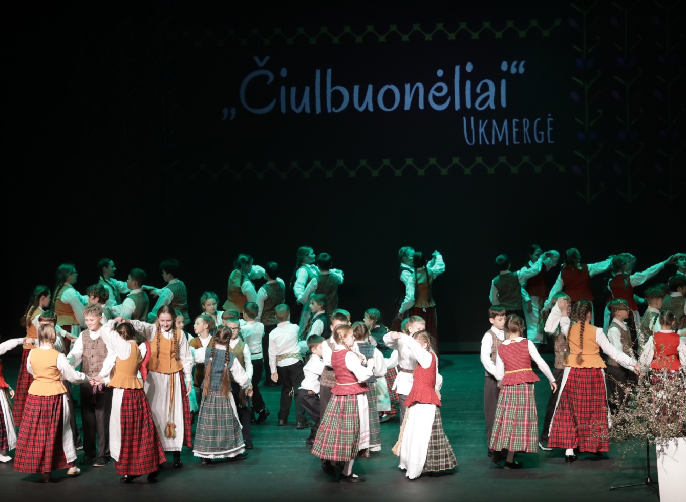Festivalio „Kožnam paukšteliui sava giesmelė“ akimirkos