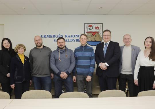 Vasario 27-oji nevyriausybinių organizacijų diena