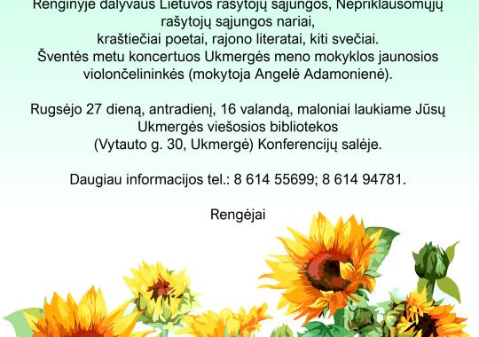 Tarptautinė šiuolaikinio meno mugė „ArtVilnius“