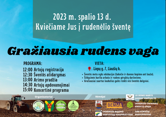 Ukmergės rajono meras D. Varnas: nepritariame planuojamam rajono...