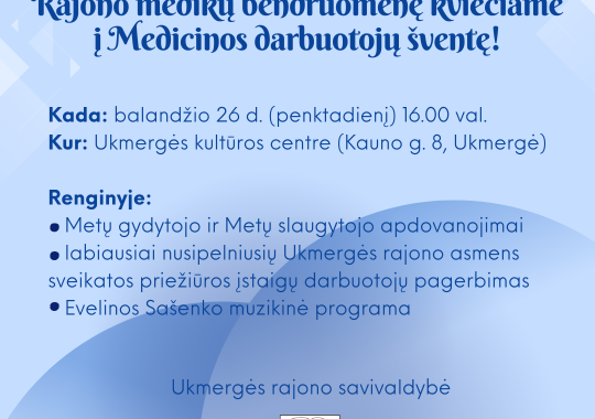 Merui D. Varnui patikėtos naujos ir svarbios pareigos