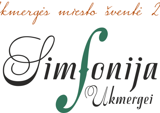 Ukmergės kultūros centro moterų vokalinio ansamblio „Cantilena“...