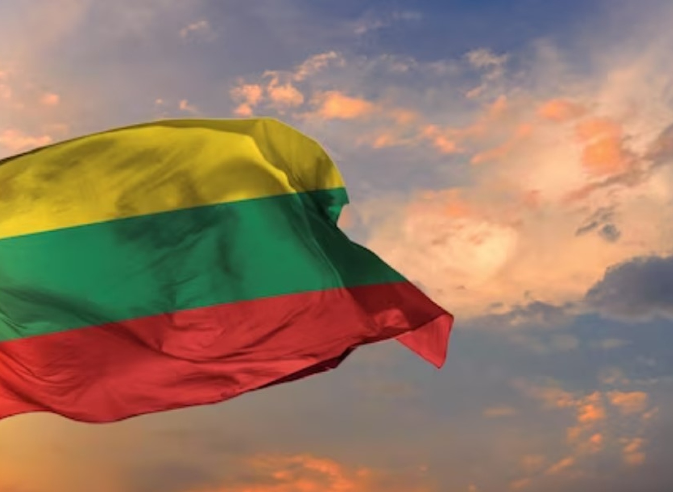 Lietuvos vėliava
